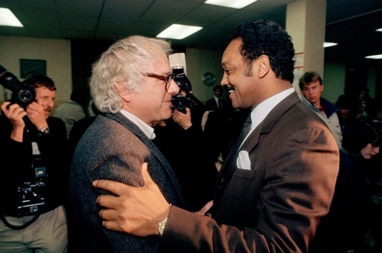 Jesse Jackson, Civil Rights Leader Who Helped Launch Progressive Movement, Dead At 84