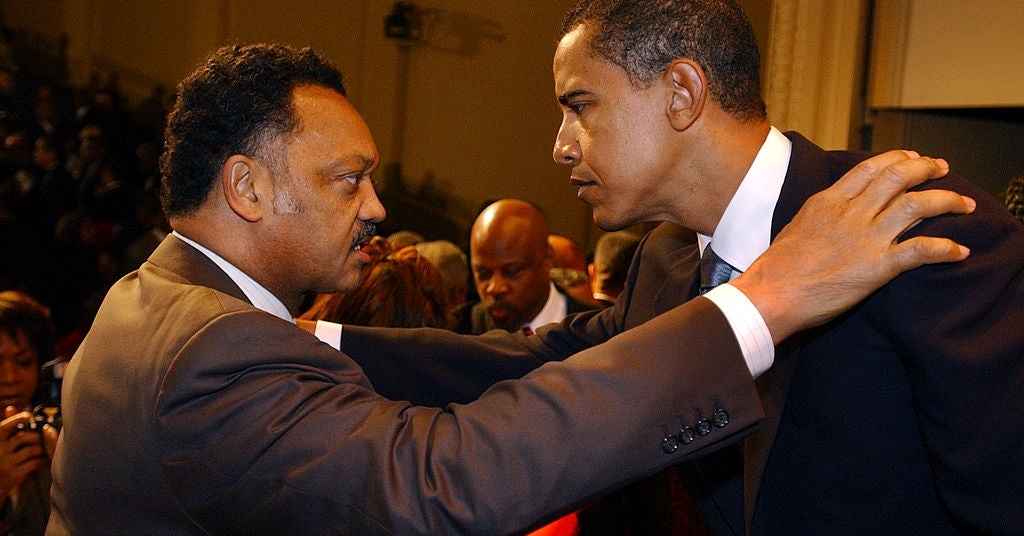 Civil Rights Legend Rev. Jesse Jackson Just Passed Away At 84, And I'm Genuinely Devastated By The Loss Of This American Hero