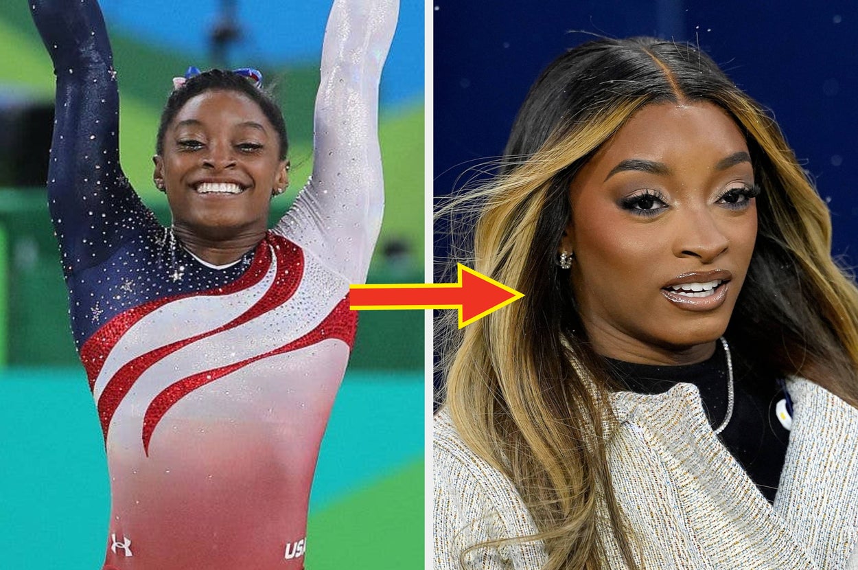 Here’s What Your Favorite Former U.S. Olympic Athletes Are Up To These Days