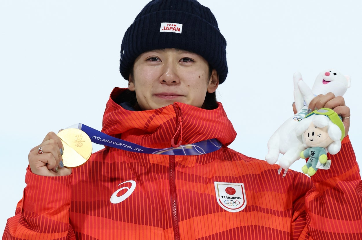 戸塚優斗選手（時事）