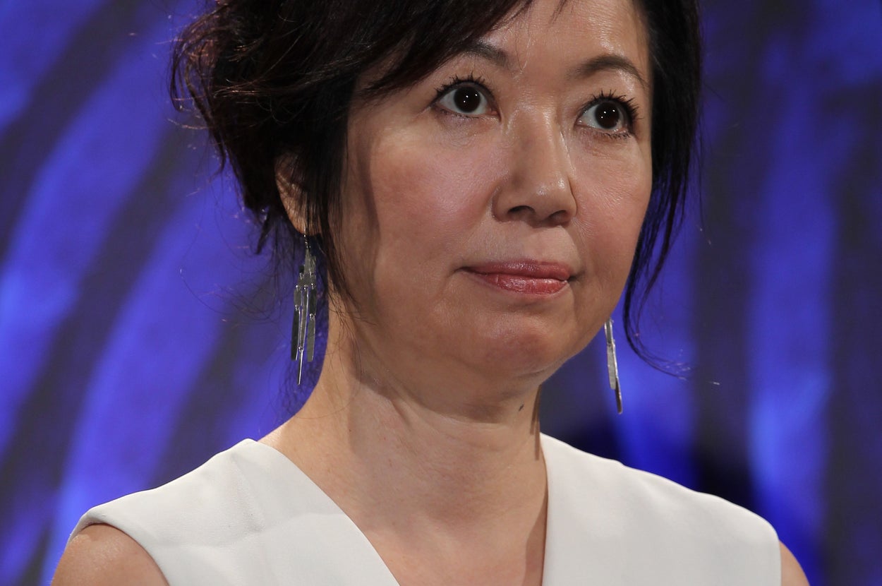 浅田美代子さん（時事）