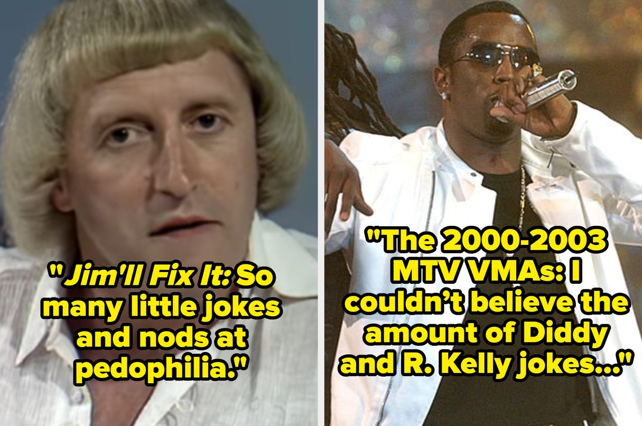 21 Movies And TV Shows That Just Got Harder To Defend Over Time Because They Were THAT Problematic