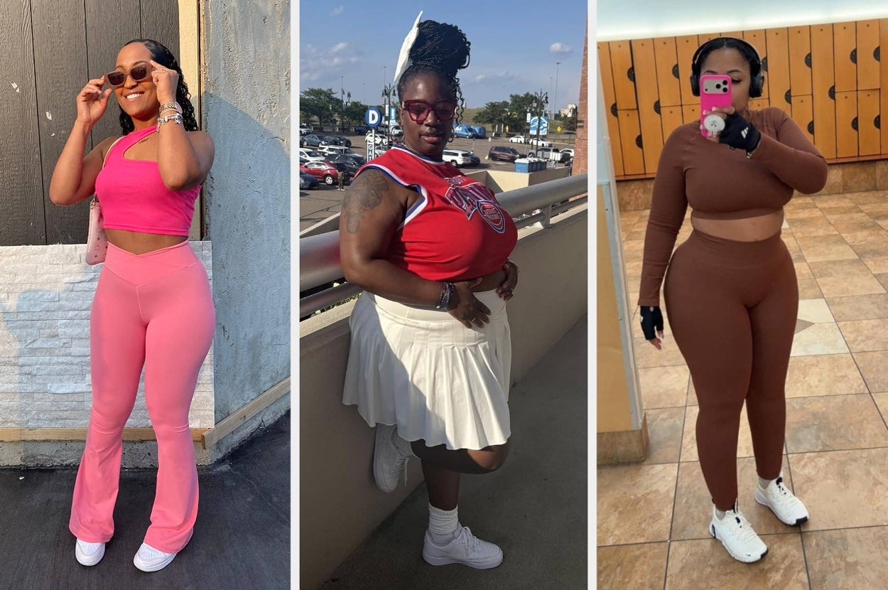 27 Cute Activewear Pieces From Amazon That You’ll Probably Want To Wear For Every Workout