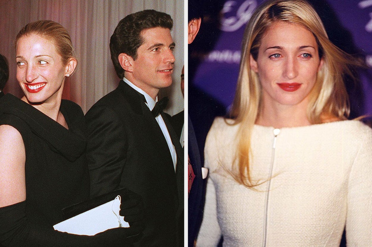 I Can’t Stop Thinking About Carolyn Bessette Kennedy's Effortless Style After Watching 'Love Story', And These Looks Prove She Was In A League Of Her Own