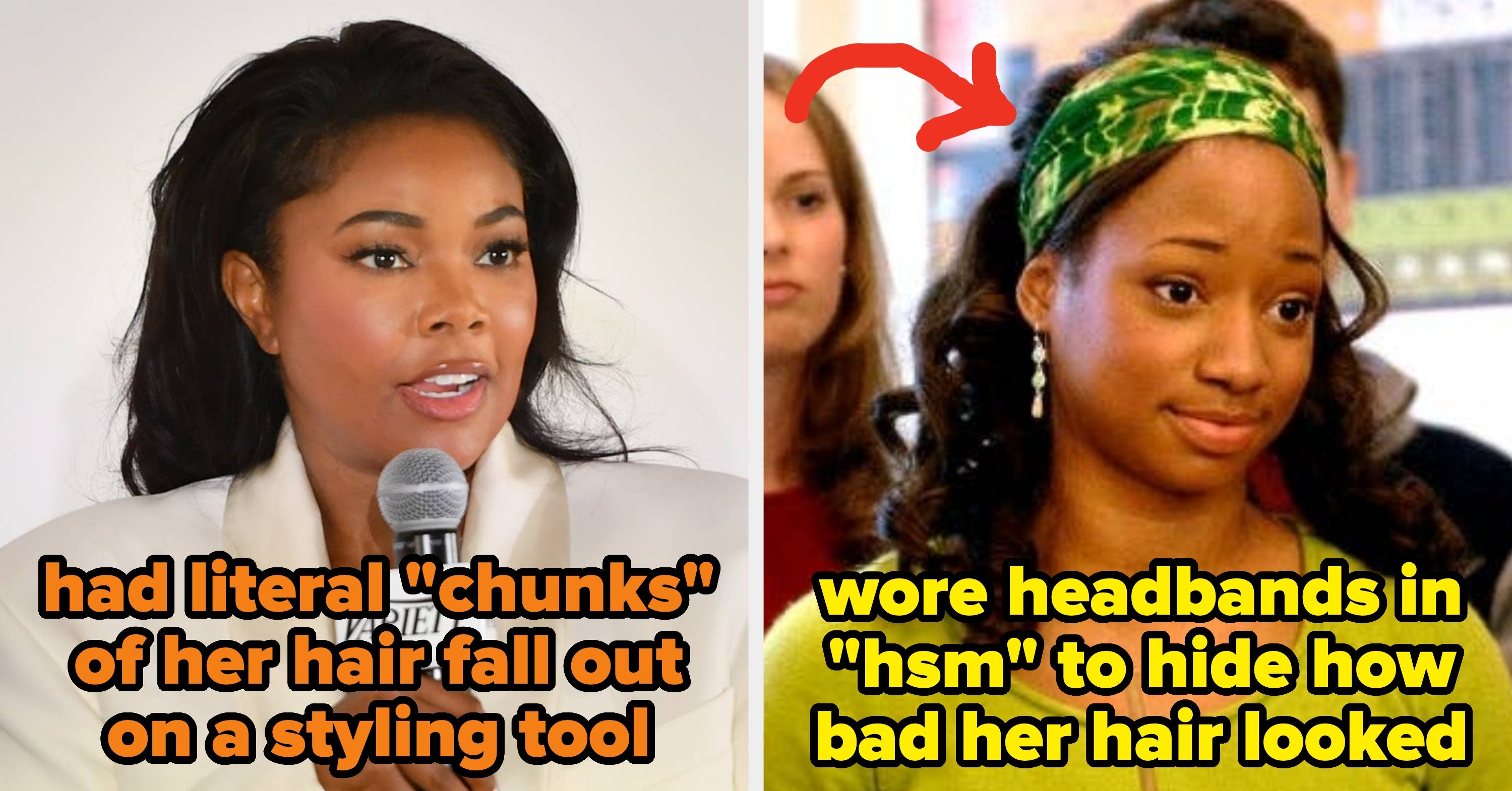 13 Actors Who Called Out Inexperienced Hairstylists On TV Or Movie Sets, Including Some Who Gave Up Entirely And Literally Shaved Their Heads To Avoid The Stress