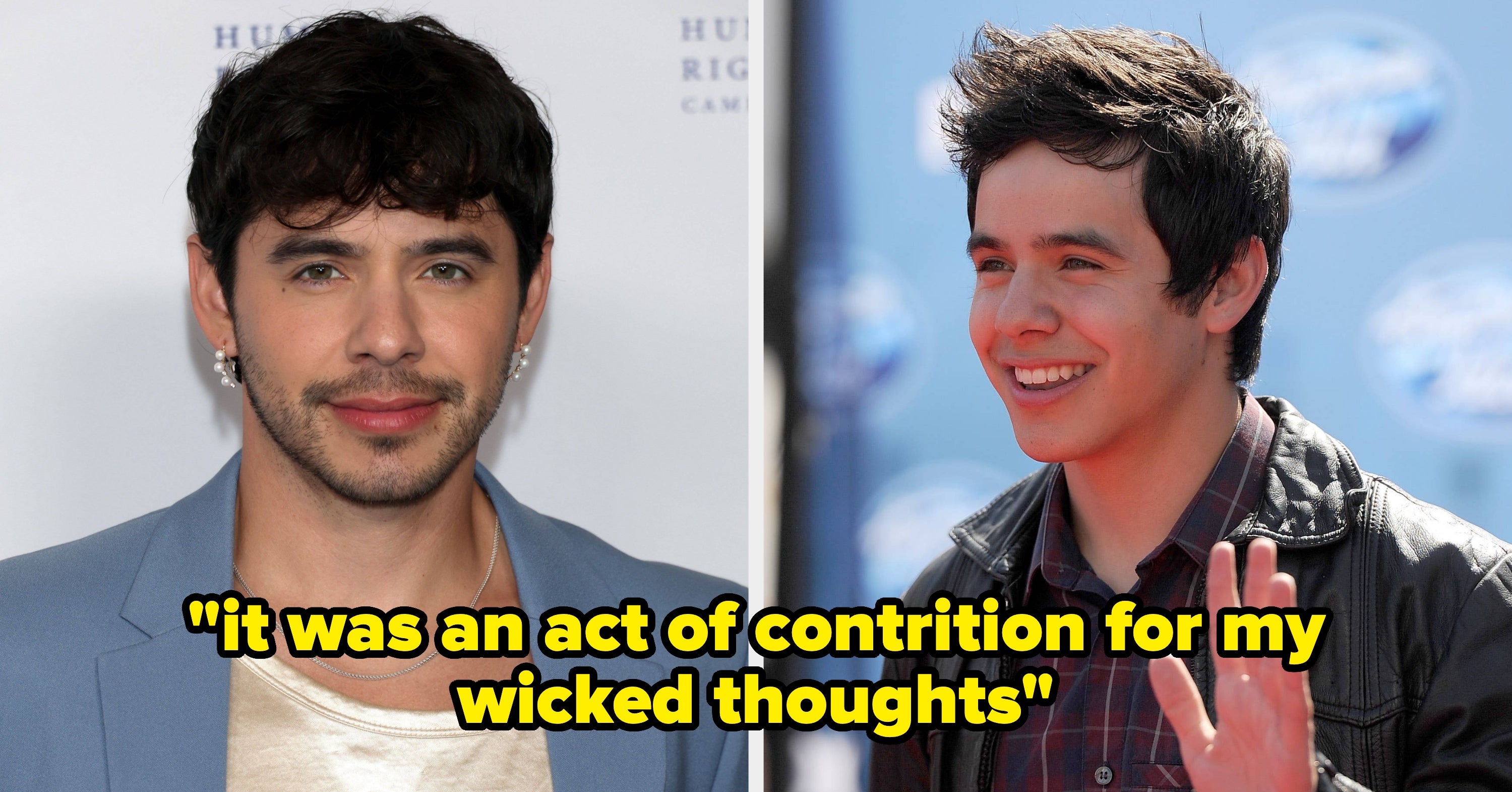 “I Was At The Height Of Fame, And I Chose Homelessness”: David Archuleta Opened Up About Willingly Sleeping In His Car After His Time On “American Idol,” And The Reason Why Is Heartbreaking