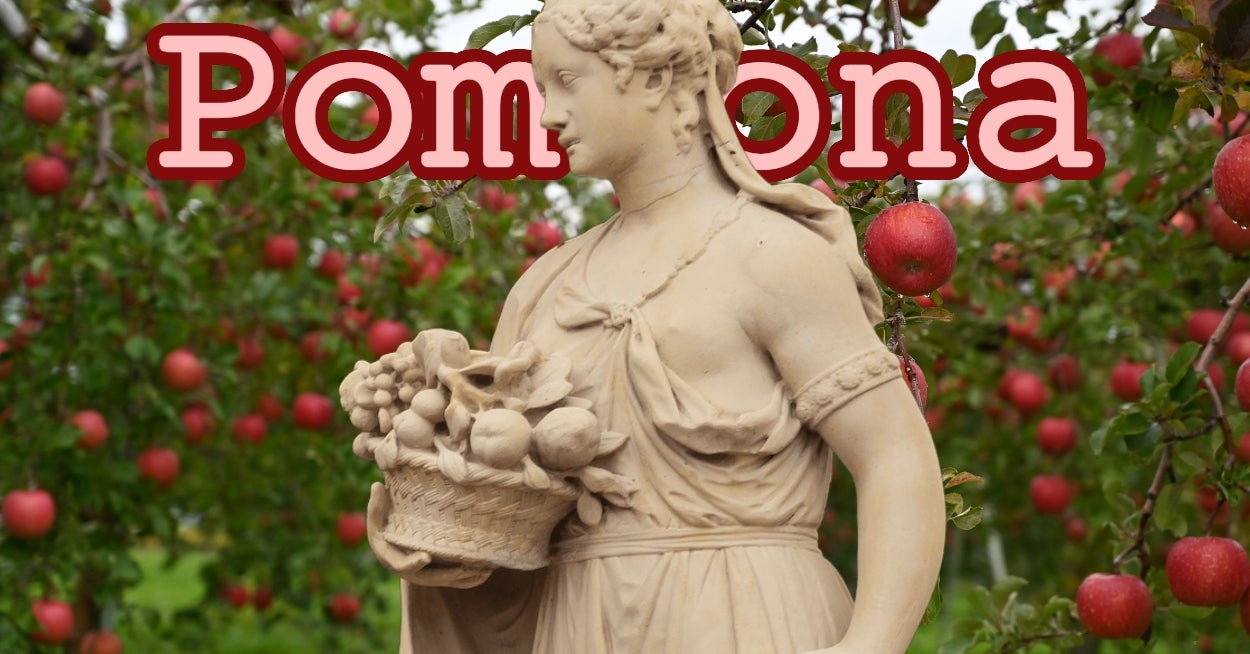 Your Taste Buds Are The Window To Your Soul, So Let Them Unveil Your Divine Roman Goddess