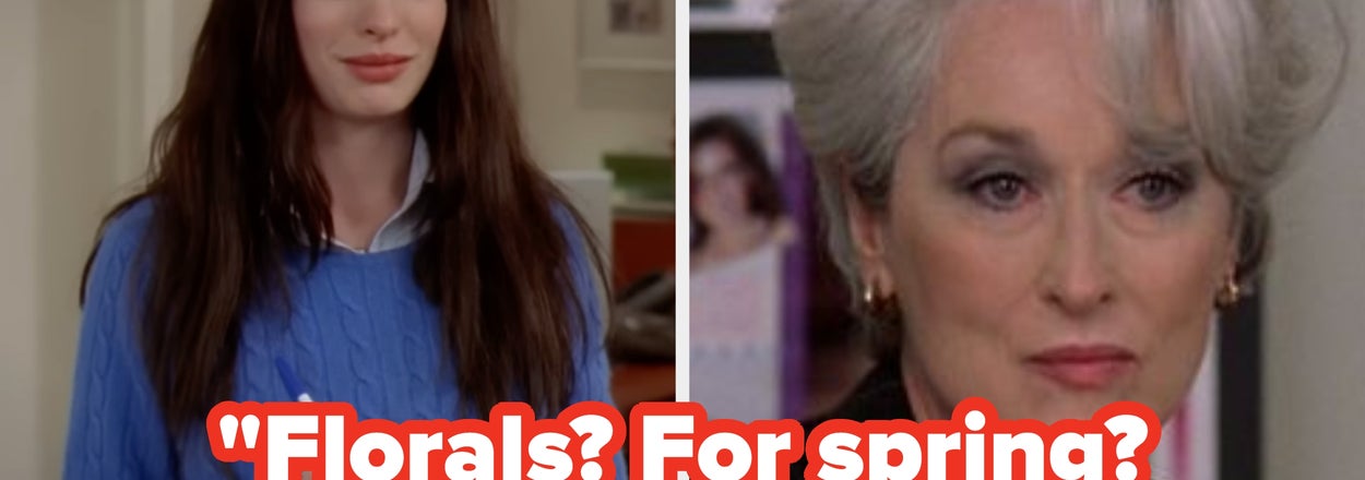 Only A Real Runway Assistant Can Pass This "Devil Wears Prada" Trivia Quiz Without Getting Fired