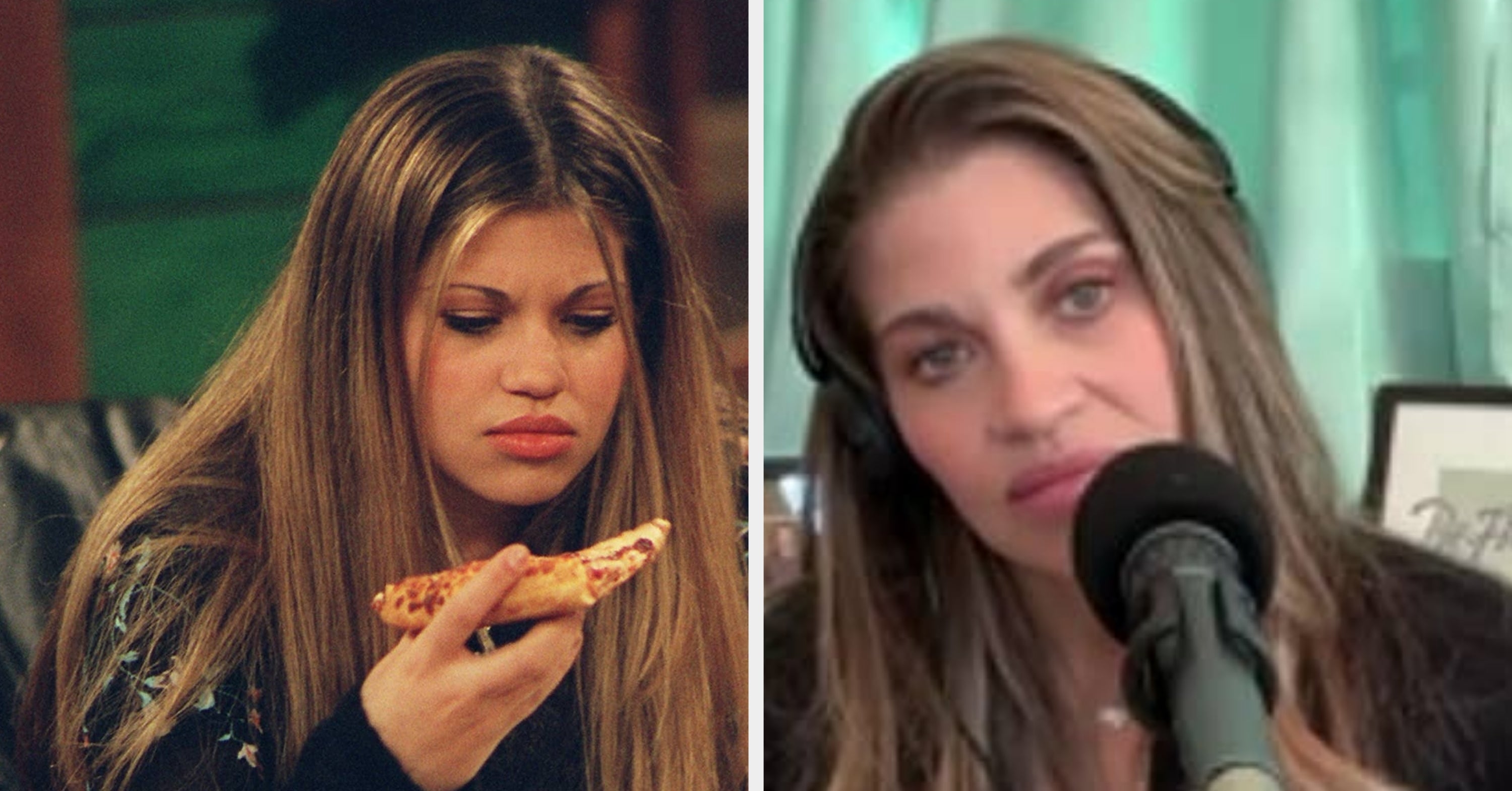 “Boy Meets World” Star Danielle Fishel Just Opened Up About Her “Destructive” Behavior After She Was Made To Feel Overweight For Gaining 14 Pounds During Her Teen Years