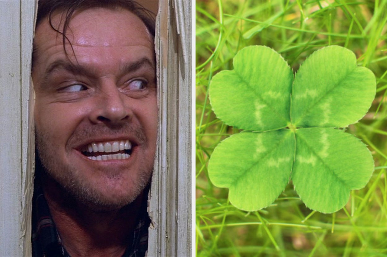 Believe It Or Not, This A-Z Movie Quiz Will Reveal Your Lucky Charm