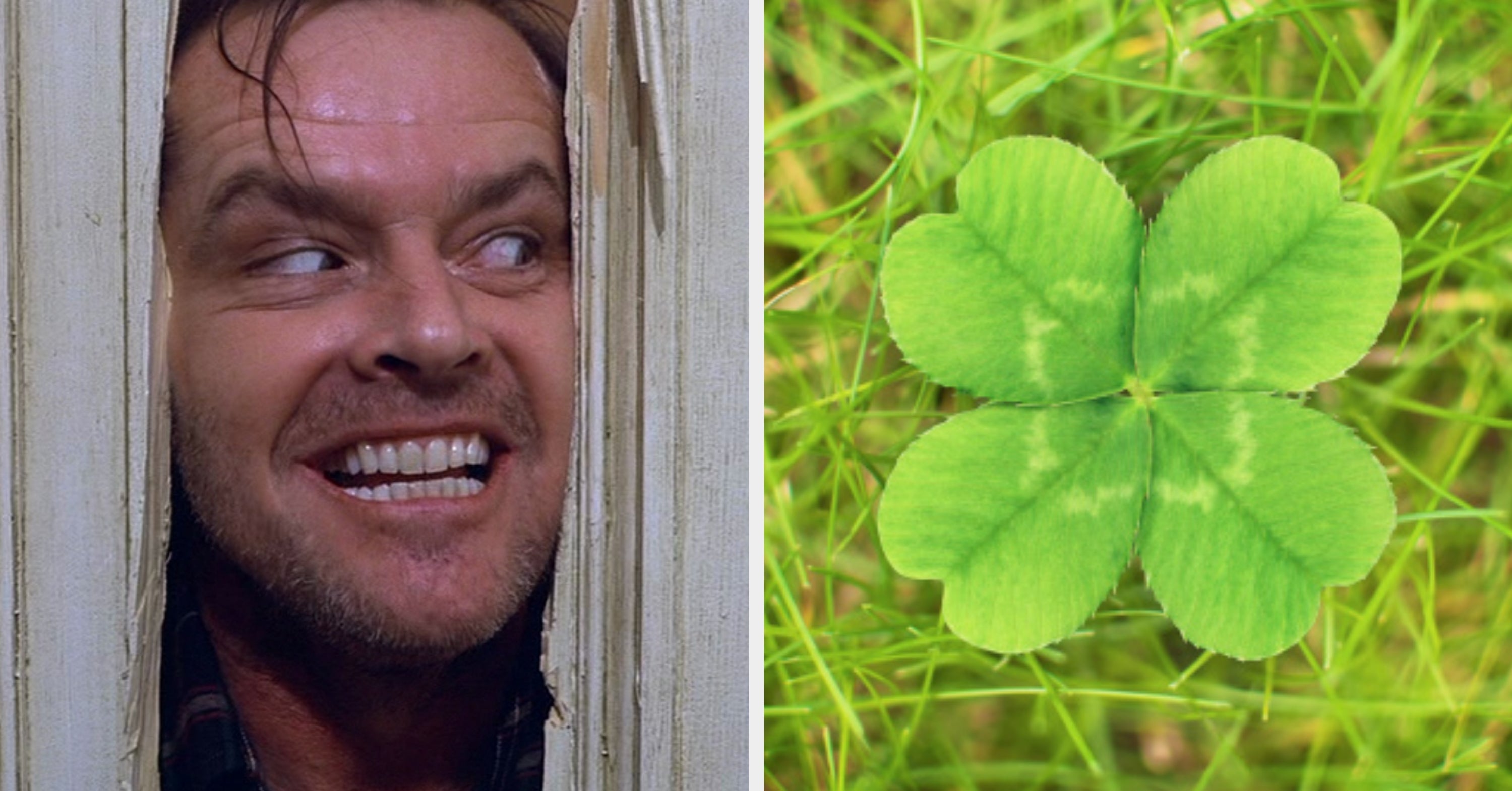 Believe It Or Not, This A-Z Movie Quiz Will Reveal Your Lucky Charm