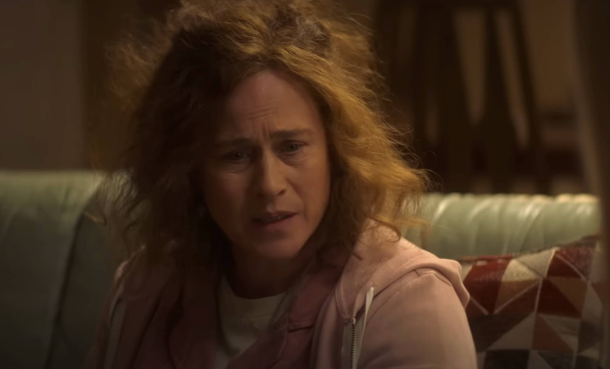 Patricia Arquette arsenic  a frazzled Dee Dee Blanchard connected  "The Act"