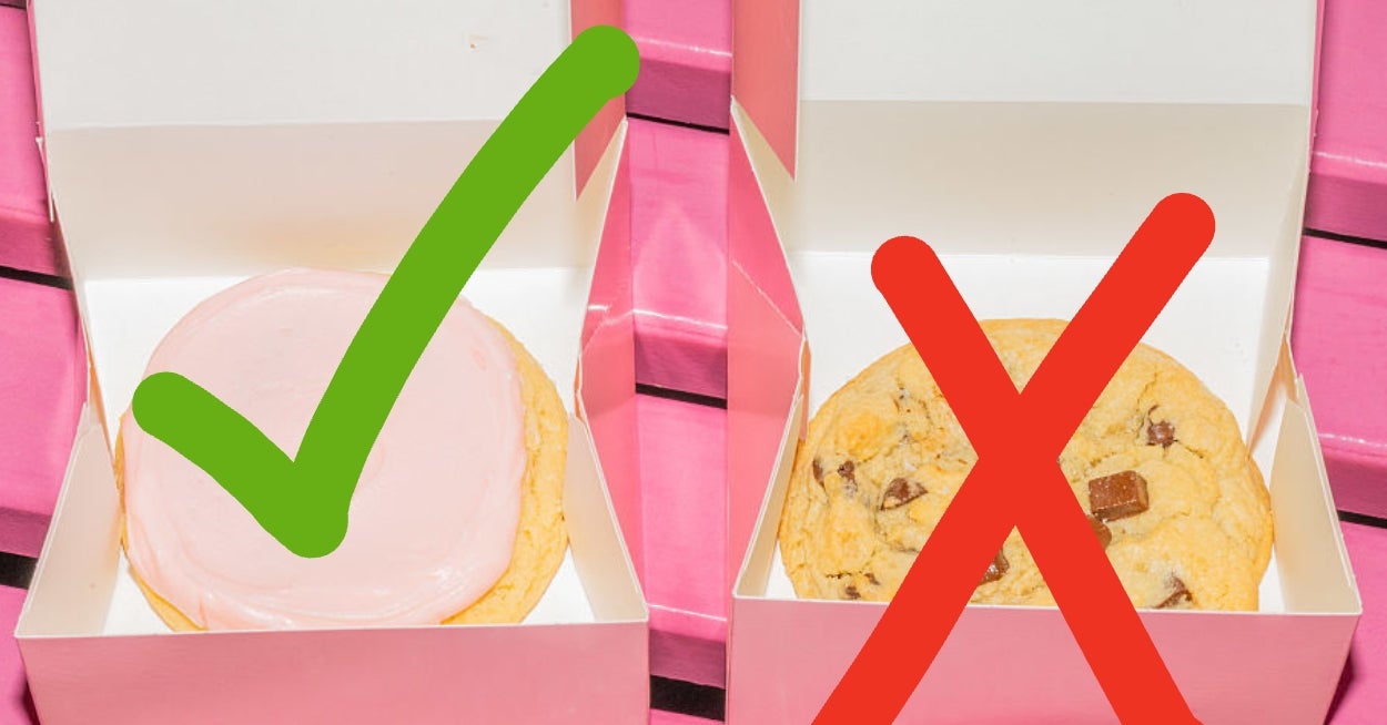 I've Tried All Of The Crumbl Flavors, Here Is My Brutally Honest Ranking