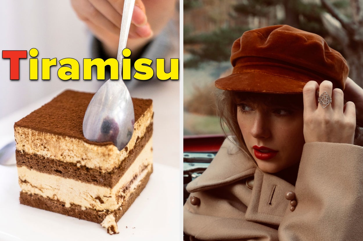 Eat An All T Meal And We’ll Guess Your Favorite Taylor Swift Album