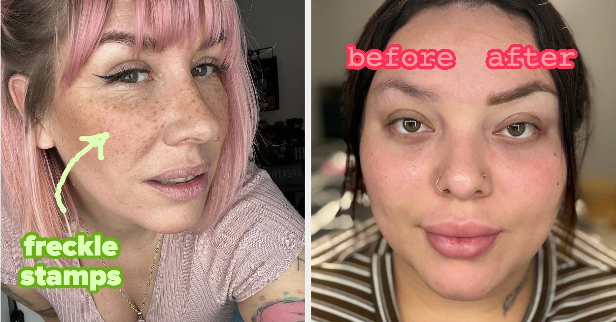 Relax, You Don’t Have To Watch A Bunch Of Makeup Tutorials Because These 27 Beauty Products Are So Easy To Use