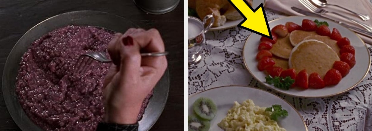 Can You Identify The '90s Movie Based On The Food Scene?
