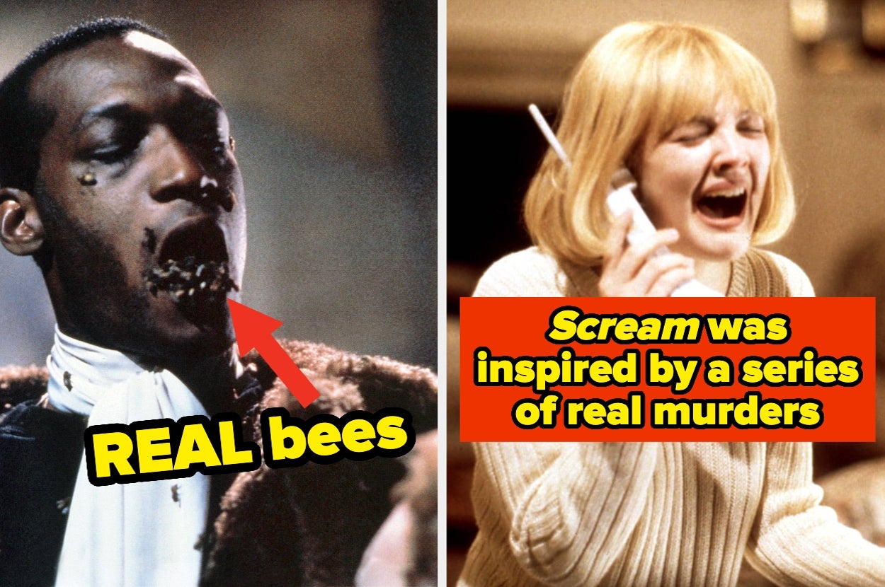 15 Dark Behind-The-Scenes Facts About Horror Movies That Are More Terrifying Than The Films Themselves