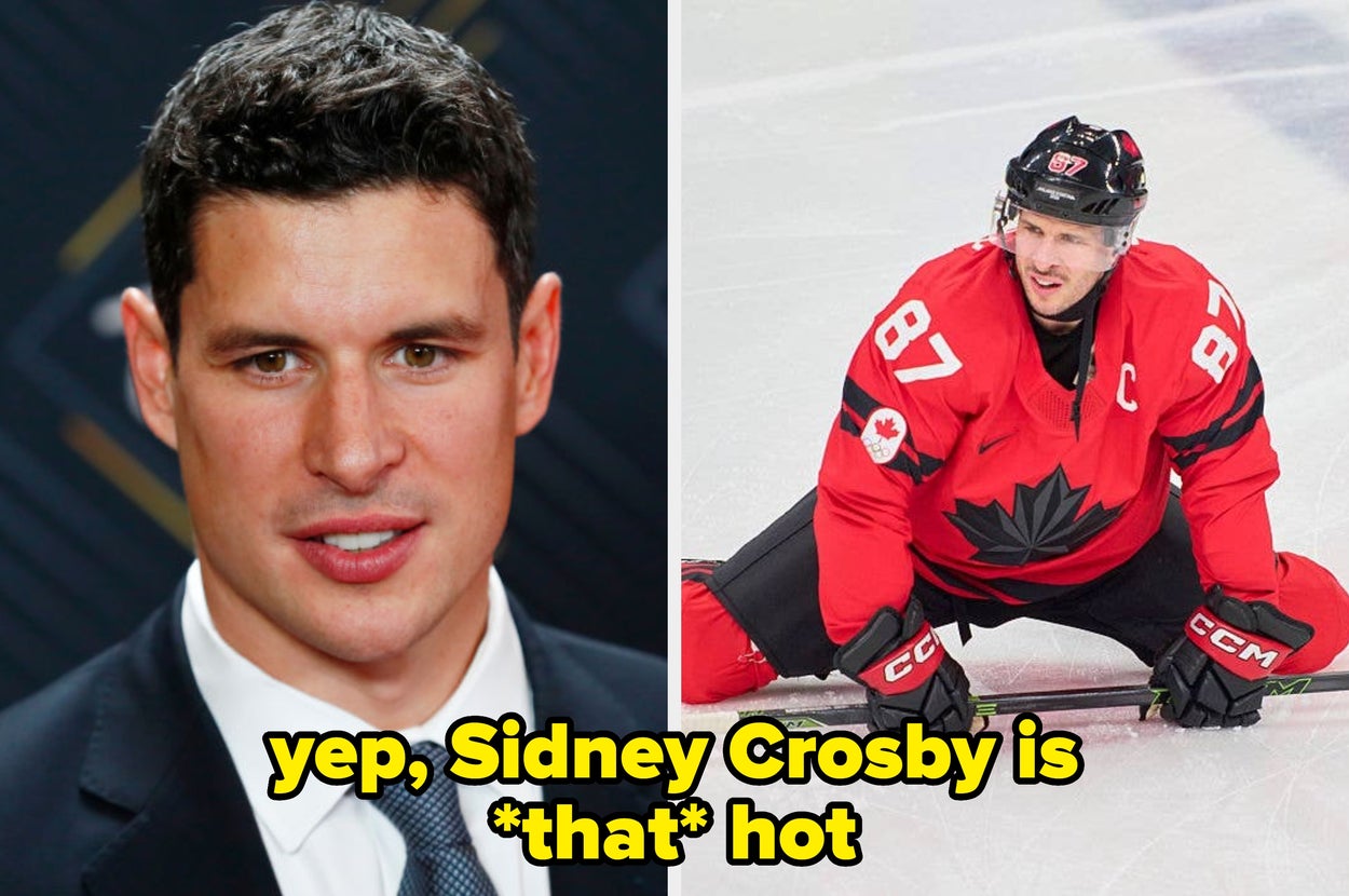 21 Hockey Player Olympians Who Are So Freakin' Hot, I'm Officially Desperate For A Cold Shower And "Heated Rivalry" Rewatch