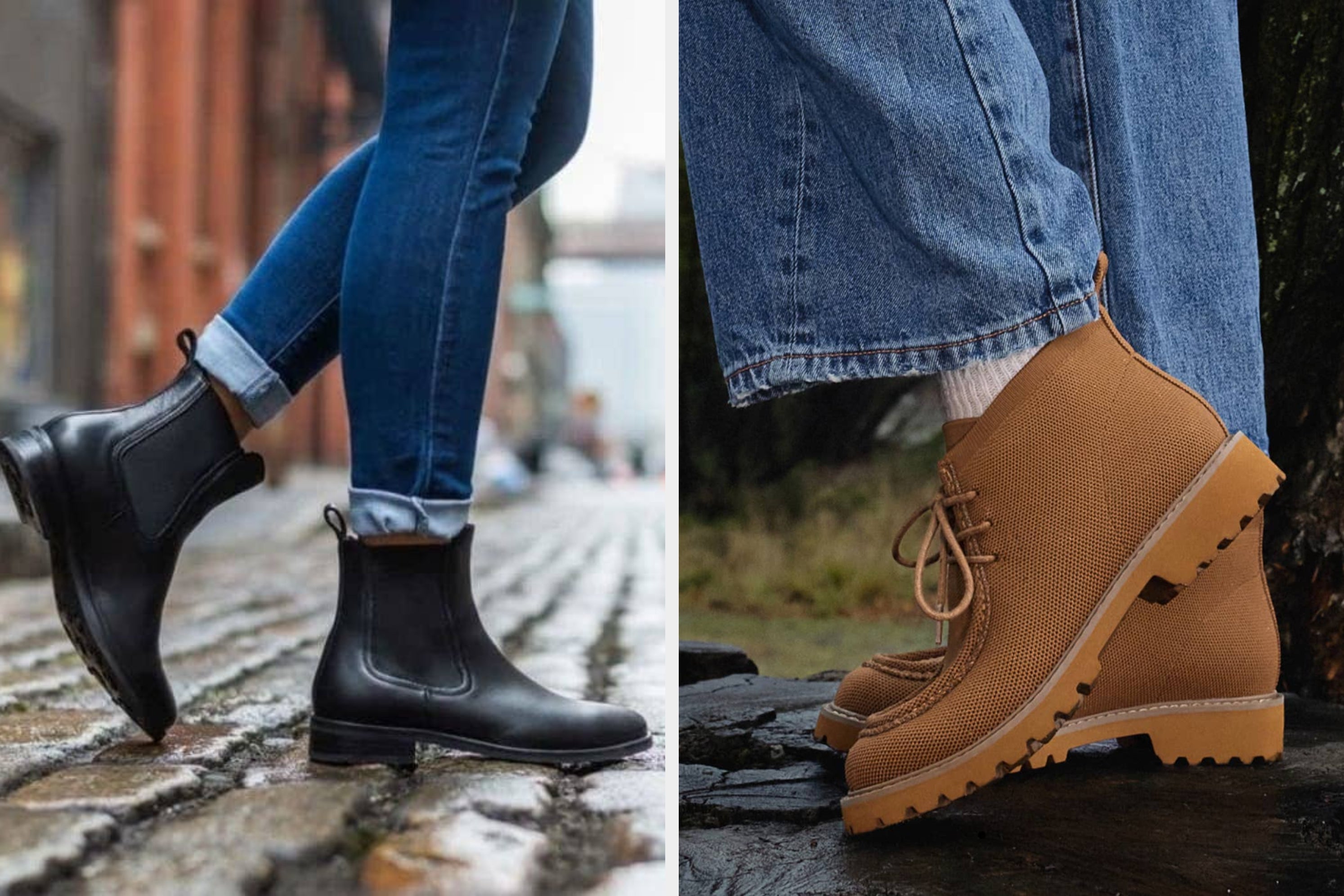 28 Pairs Of Boots That Are Cute *And* Comfy Enough To Wear All Day