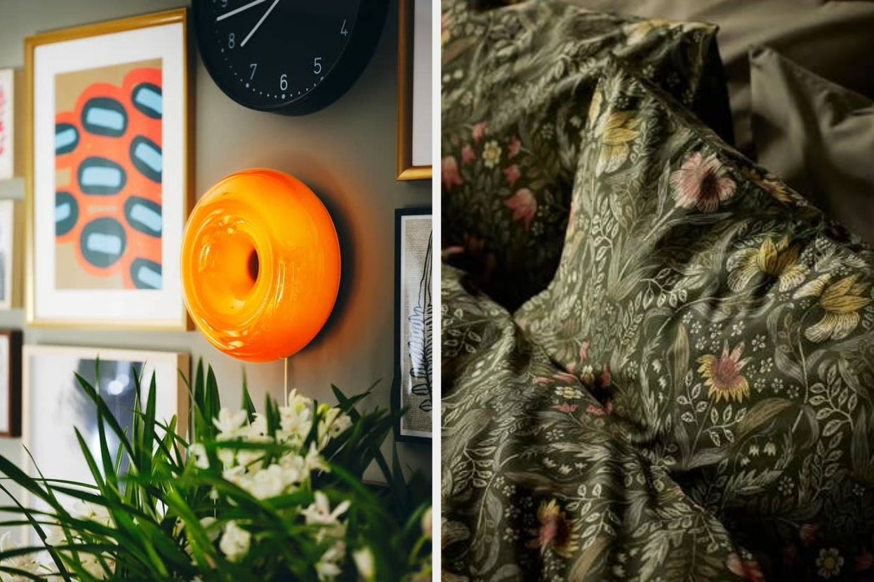 Upgrade Your Home Without Breaking The Bank: 31 Things From Ikea That’ll Transform Your Space