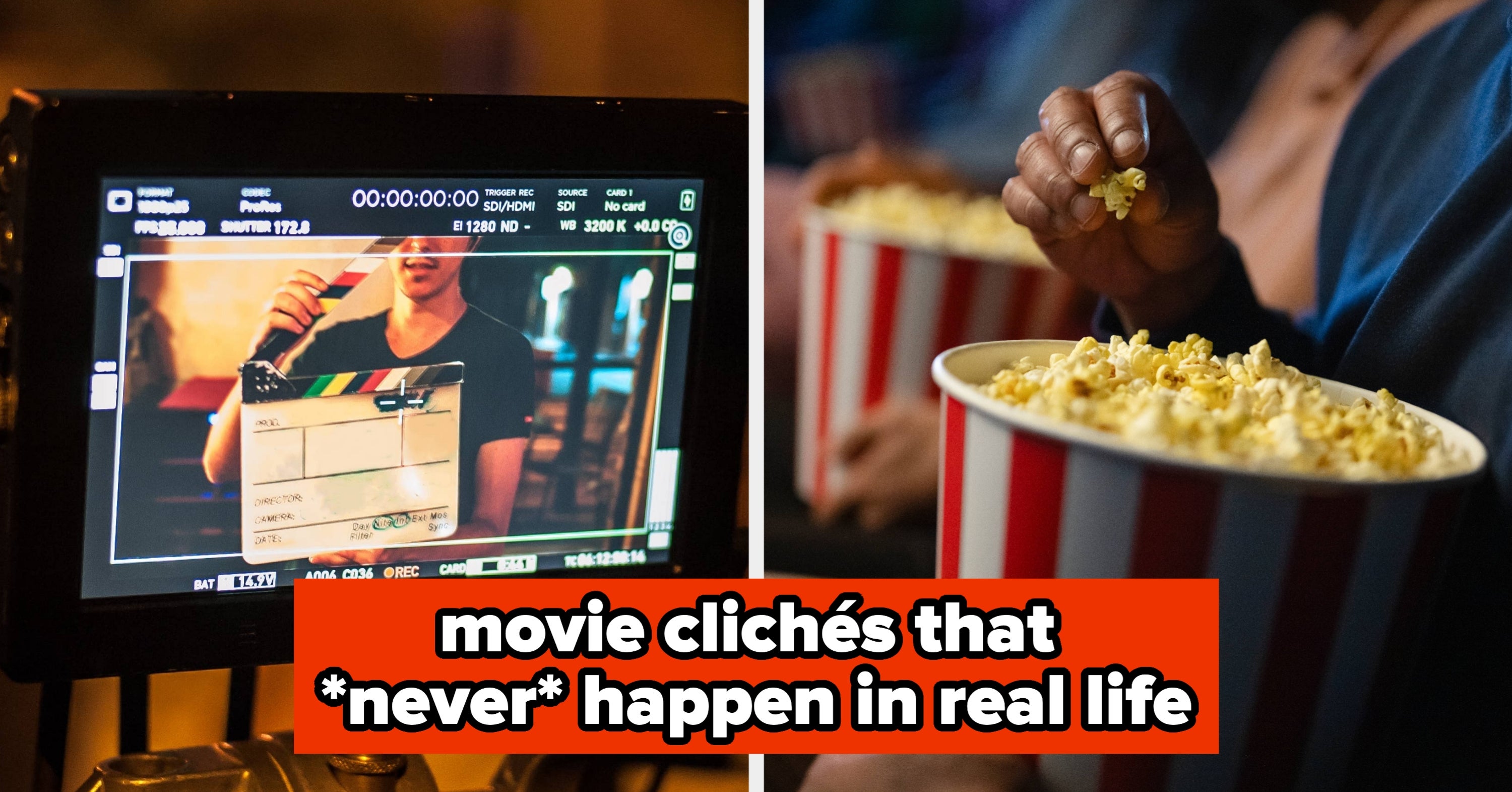 32 Cliché Things That Run Absolutely Rampant In Movies But I Have Not Once Seen Happen In Real Life