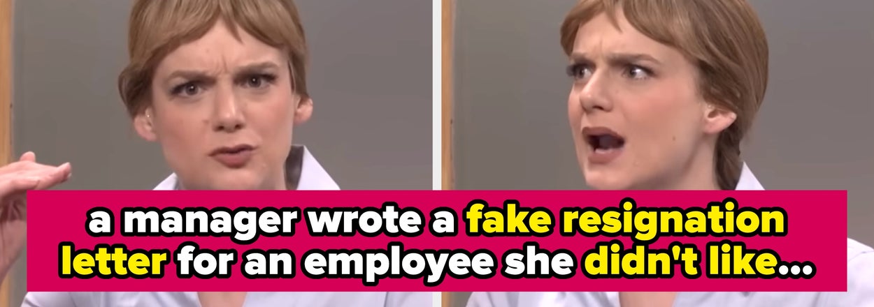 People Are Sharing Their Juiciest Workplace Scandals And Incidents, And I'm Liiiiiiiving For The Drama
