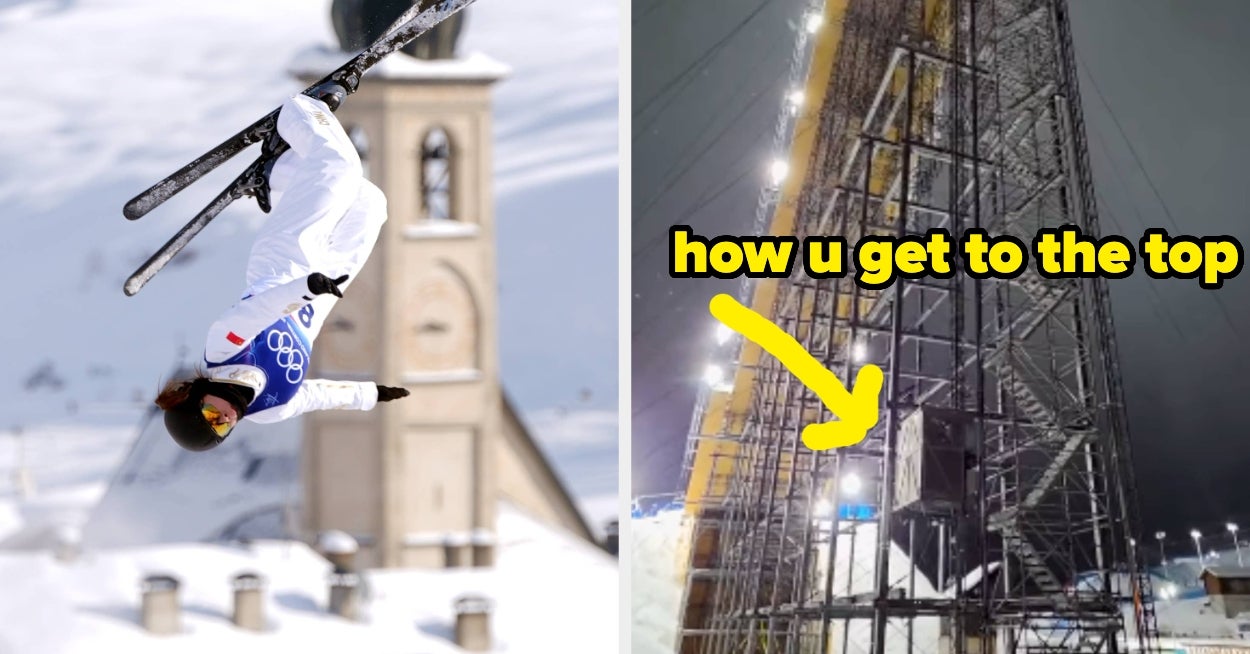 15 Winter Olympics Photos That Are So Scary, They Made Me Physically Recoil