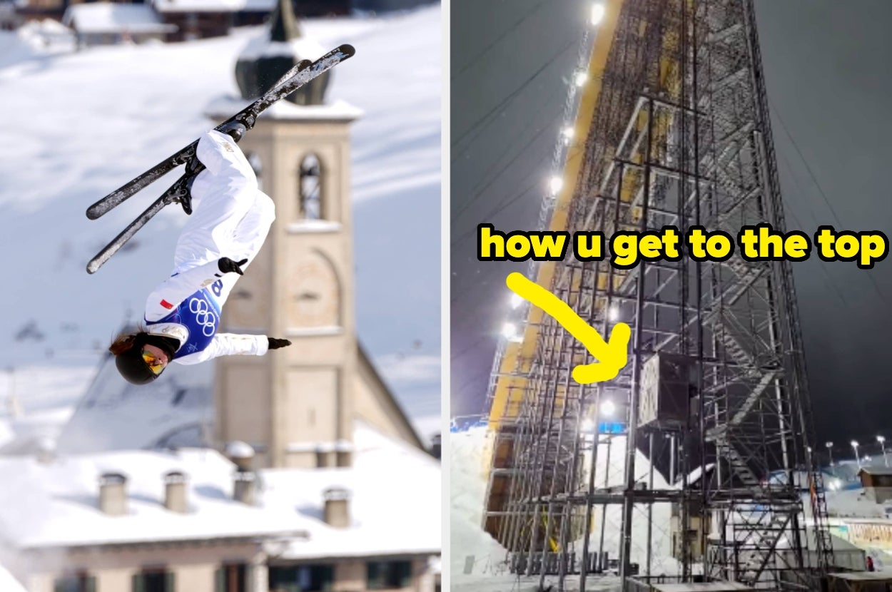 15 Terrifying Photos From The Winter Olympics That Make My Feet Tingle