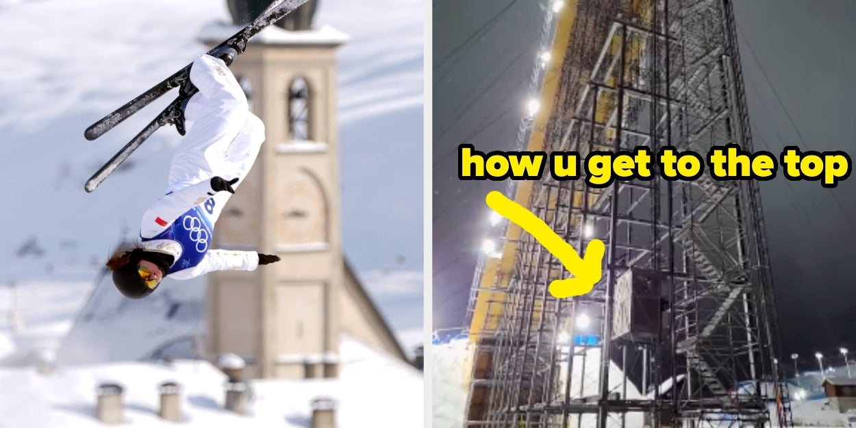 15 Terrifying Photos From The Winter Olympics That Make My Feet Tingle