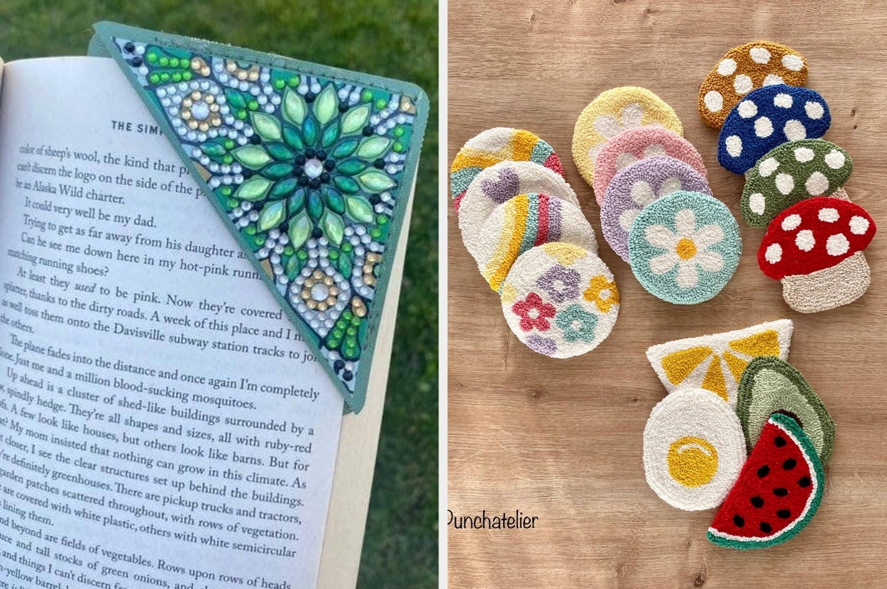 "I'm Hooked": 38 Fun Activities To Do While Your Comfort Show Plays In The Background