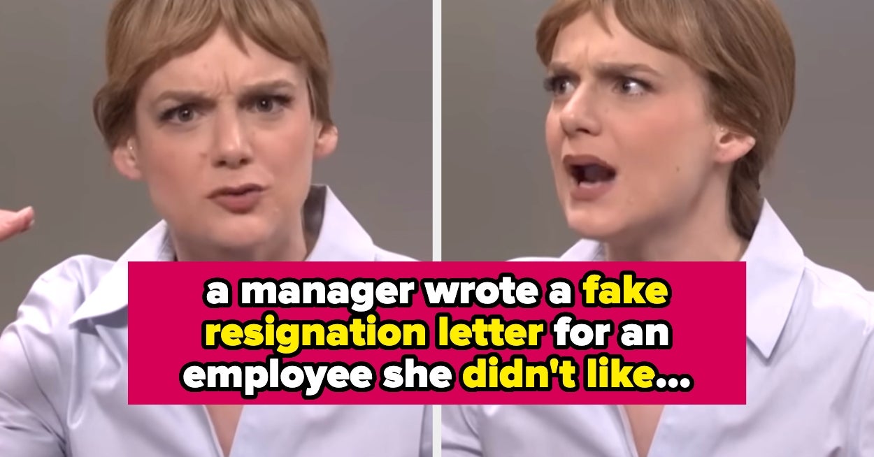 24 Juicy, Little Tidbits Of Workplace Drama That Would Make Any HR Rep Blush