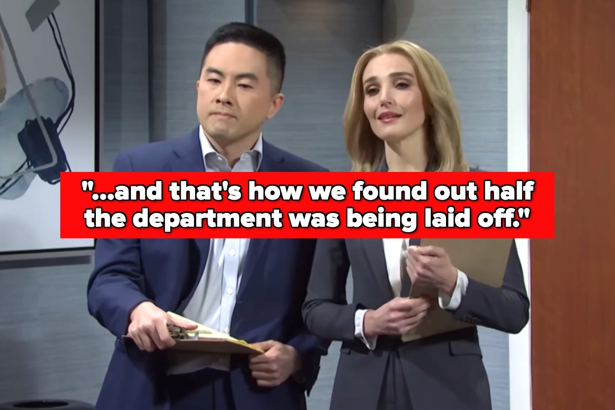 Employees Are Revealing Their Messiest Office Scandals, And I Need Alllllllll The Details Right Now