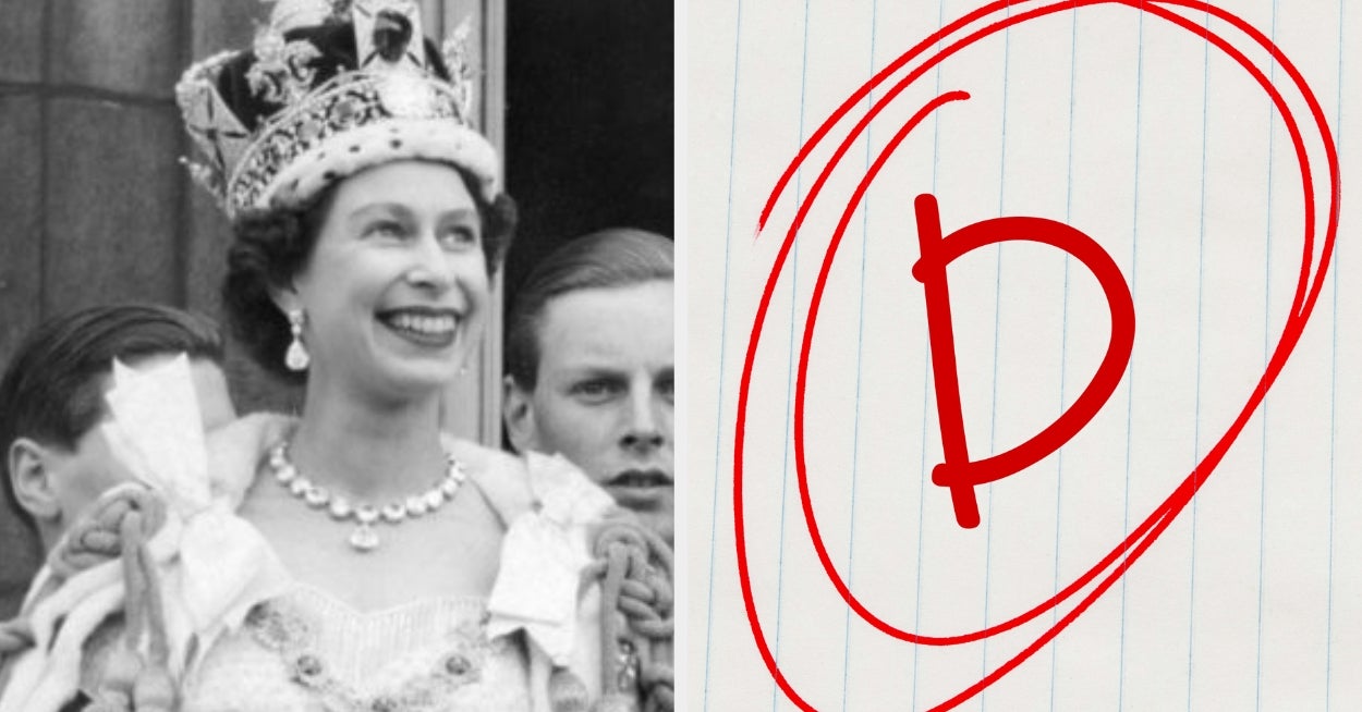 I'm Not Doubting Your Brains, I Just Think You'll ~Probably~ Fail This General Knowledge Quiz