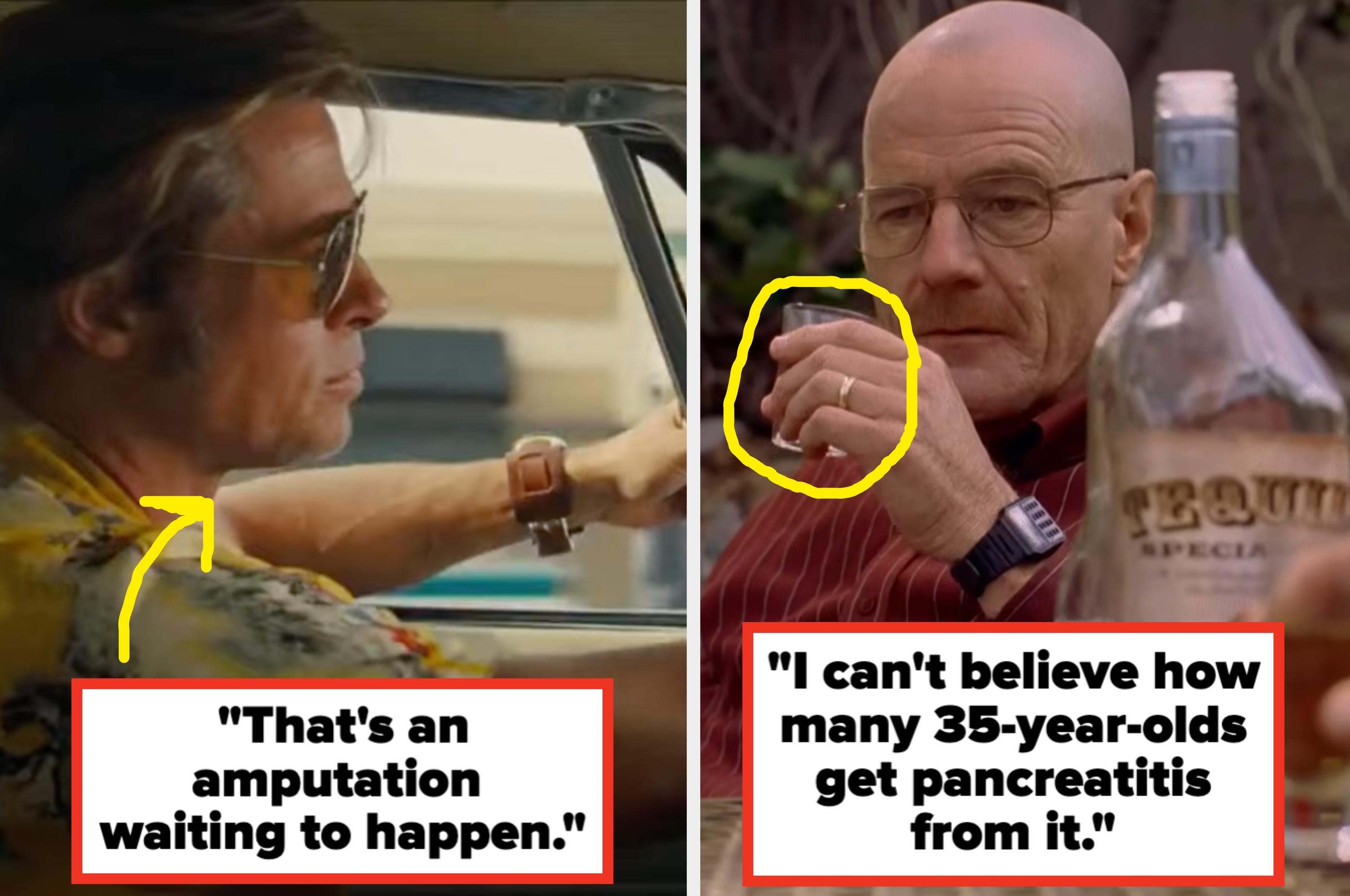 buzzfeed.com - Abby Zinman - Medical Professionals Are Revealing The Everyday Activities That Are Secretly 'Death Traps'