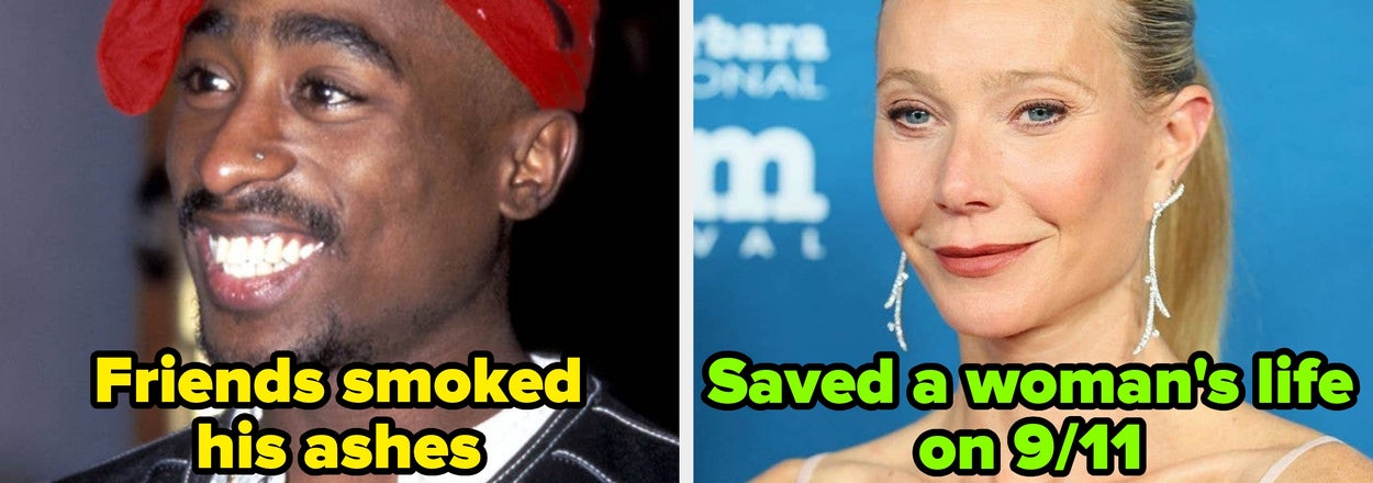 73 Genuinely Shocking Celebrity Facts That Sound Fake But Are 100% True