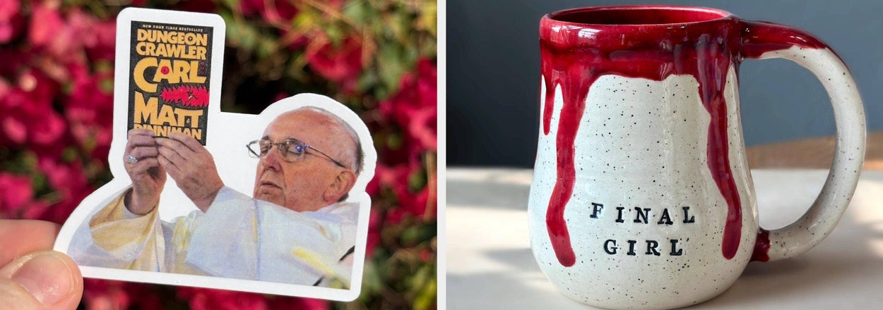 Someone Needs To Get These 29 Things From Etsy For Me (Or For Themselves)