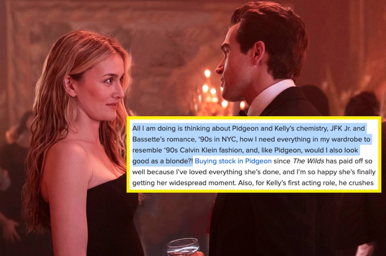 Here Are 2 Movies And 2 Shows You NEED To Watch This Weekend, Including The Electric Chemistry Happening On "Love Story"