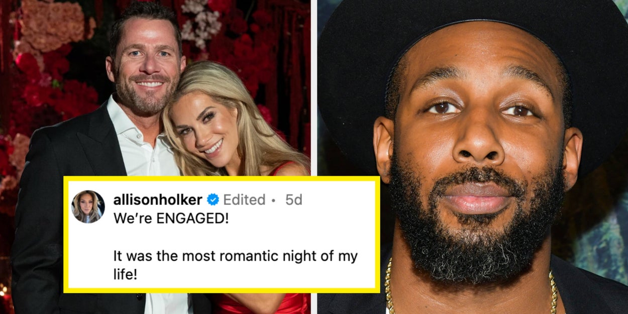3 Years After Stephen "Twitch" Boss's Death, Allison Holker Responded To Backlash Over Her Engagement