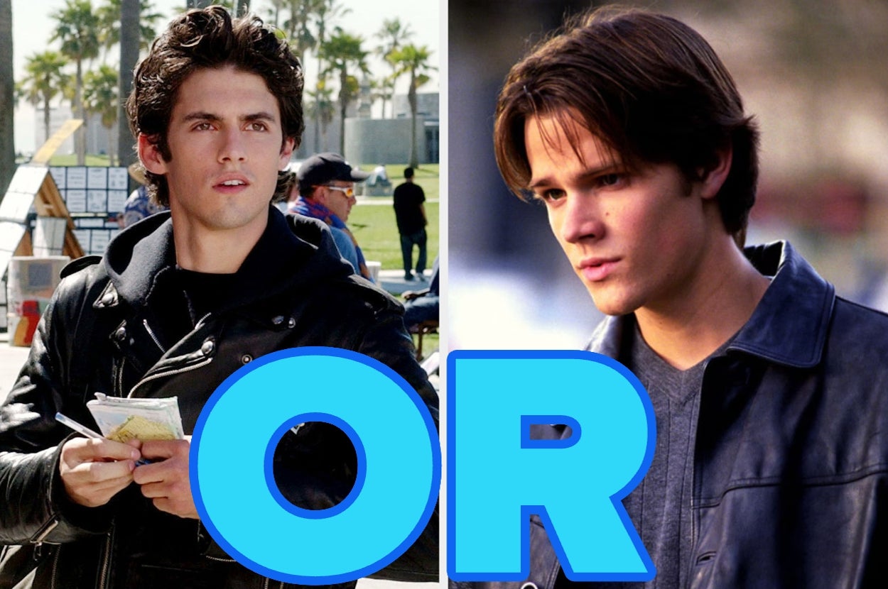 We Know If You're Team Logan, Jess, Or Dean Based On The Random Things You Pick!