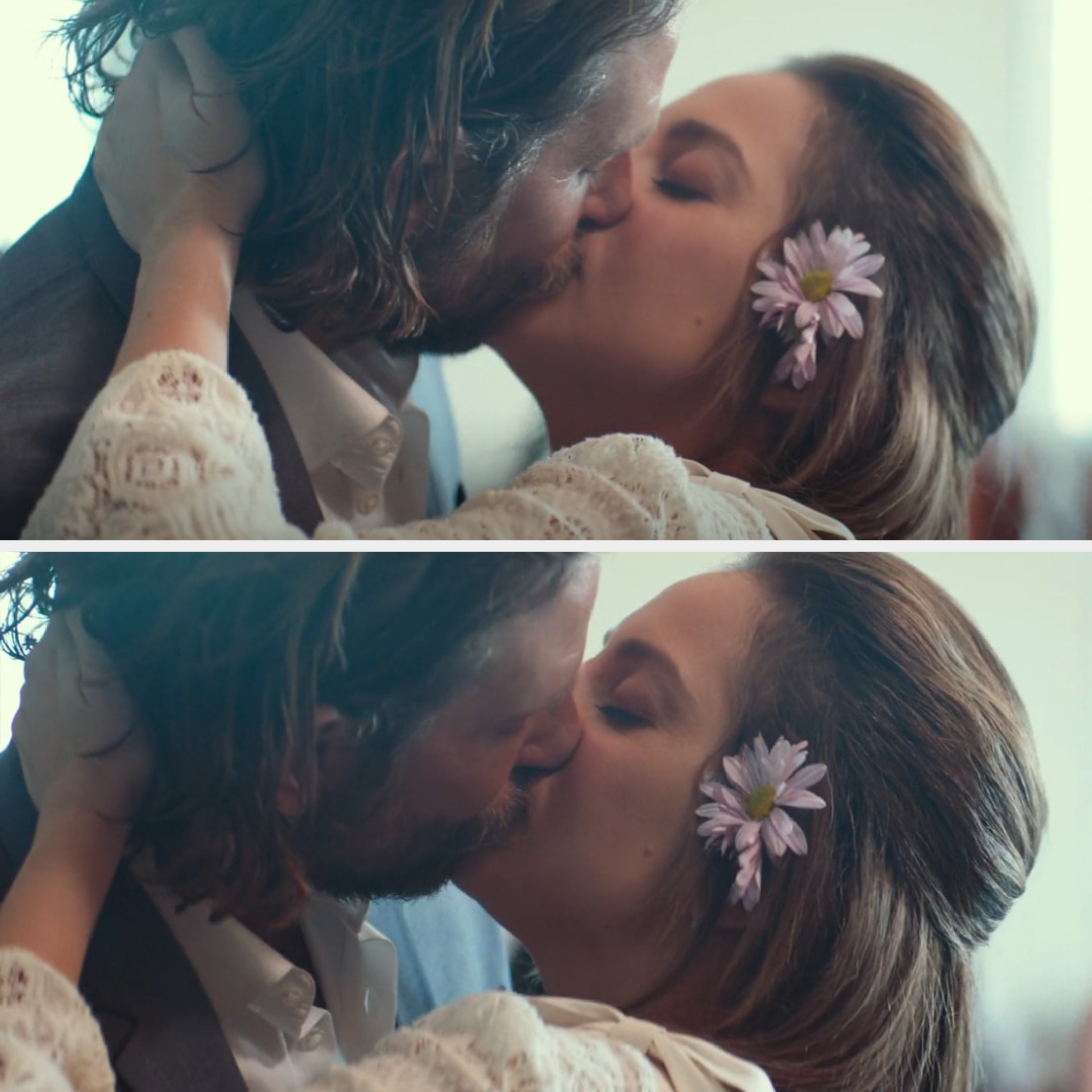 Lady Gaga and Bradley Cooper successful  "A Star Is Born" (2018)