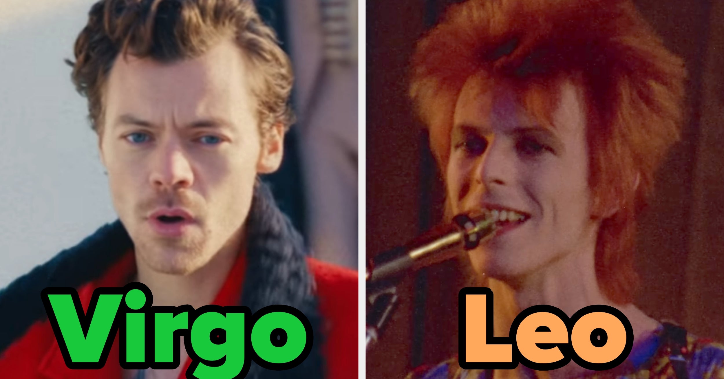 Isn't It ~Freaky~ How I Can Guess Your Zodiac Sign Based On Your Song Preferences?