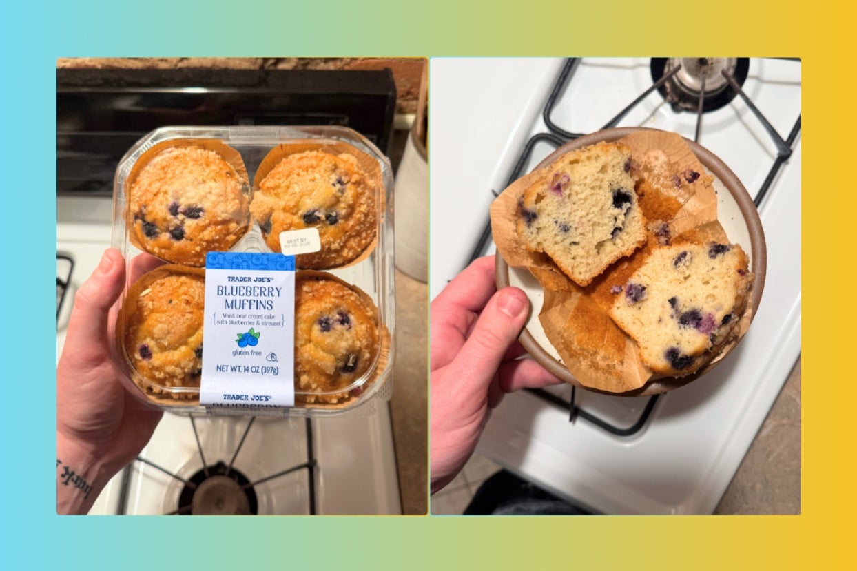 I Put Trader Joe’s Gluten-Free Baked Goods To The Test — Here's What I'd Buy Weekly, And What I'd Skip