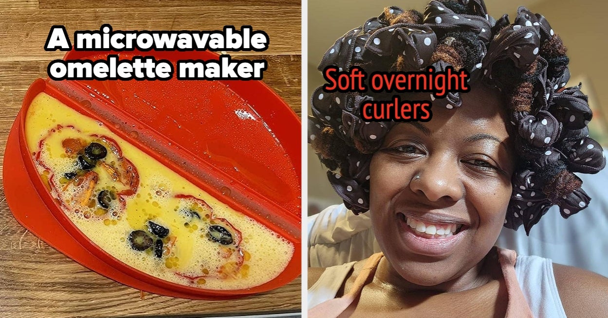 If You’re Tired Of Always Being Busy, These 27 Products Will Save Time So You Can Relax