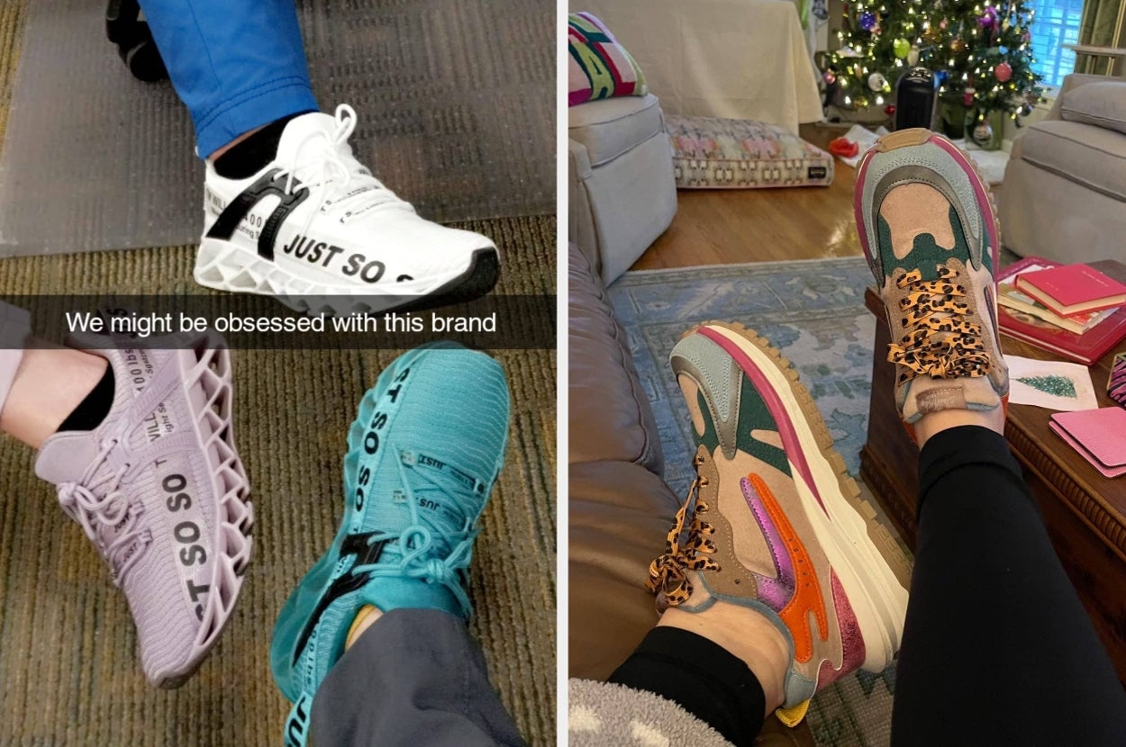 35 Walking-Friendly Shoes You Can Safely Buy If Blisters And Foot Pain Are Your Mortal Enemy
