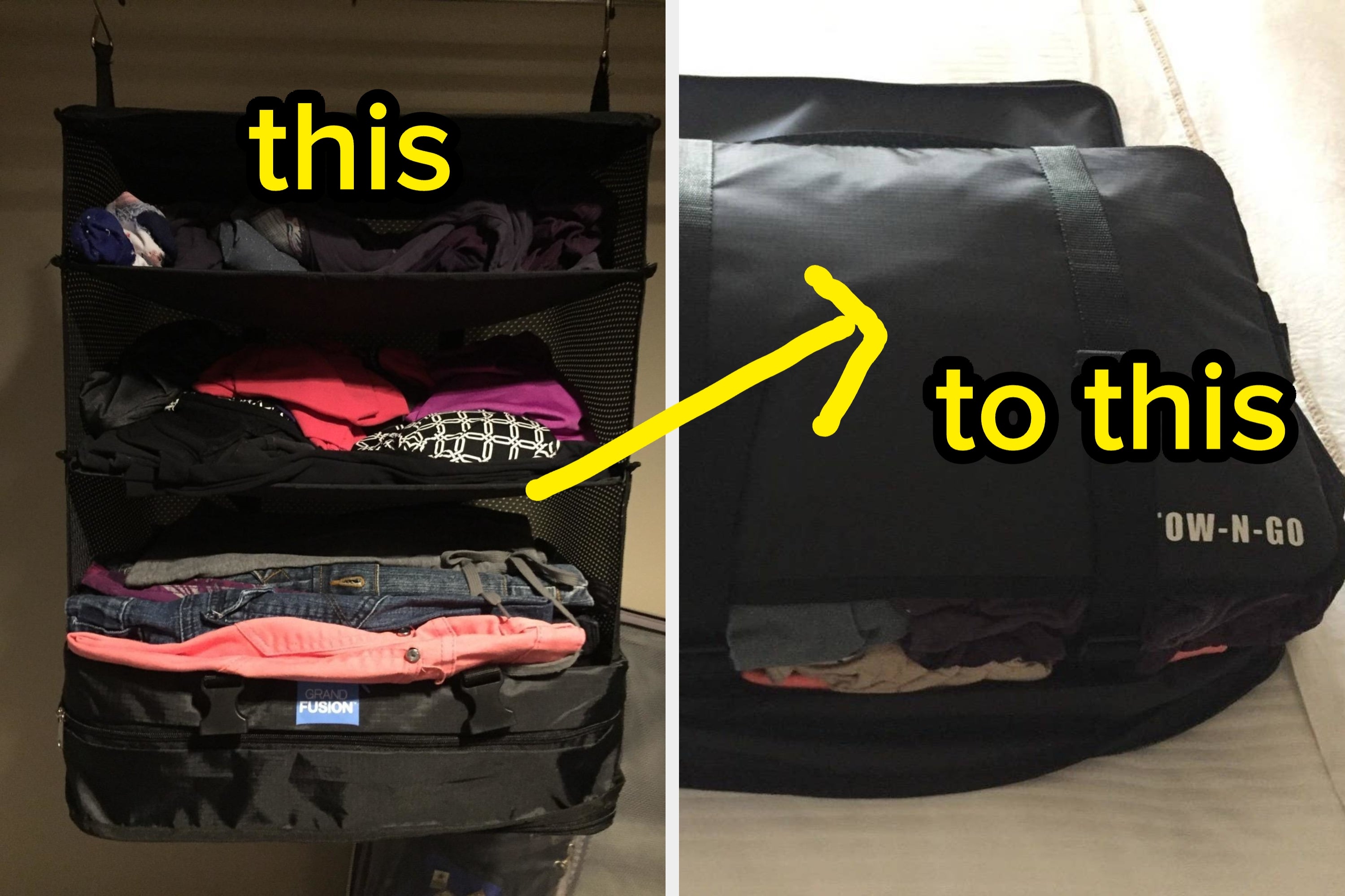 Travel So Much That Your Suitcase Is Basically Your Closet? These 50 Products Are For You