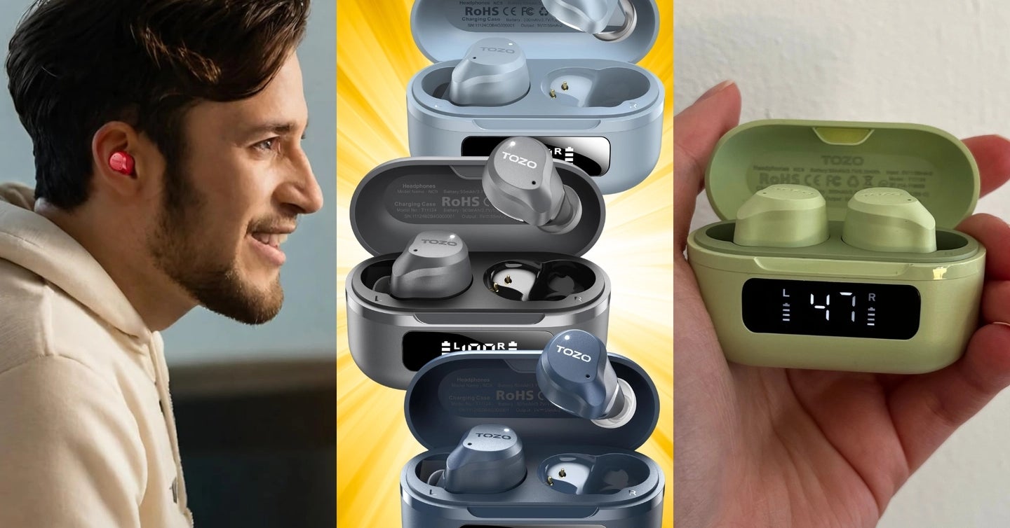 People Are Abandoning AirPods For These $30 Earbuds, So I Put Them To The Test