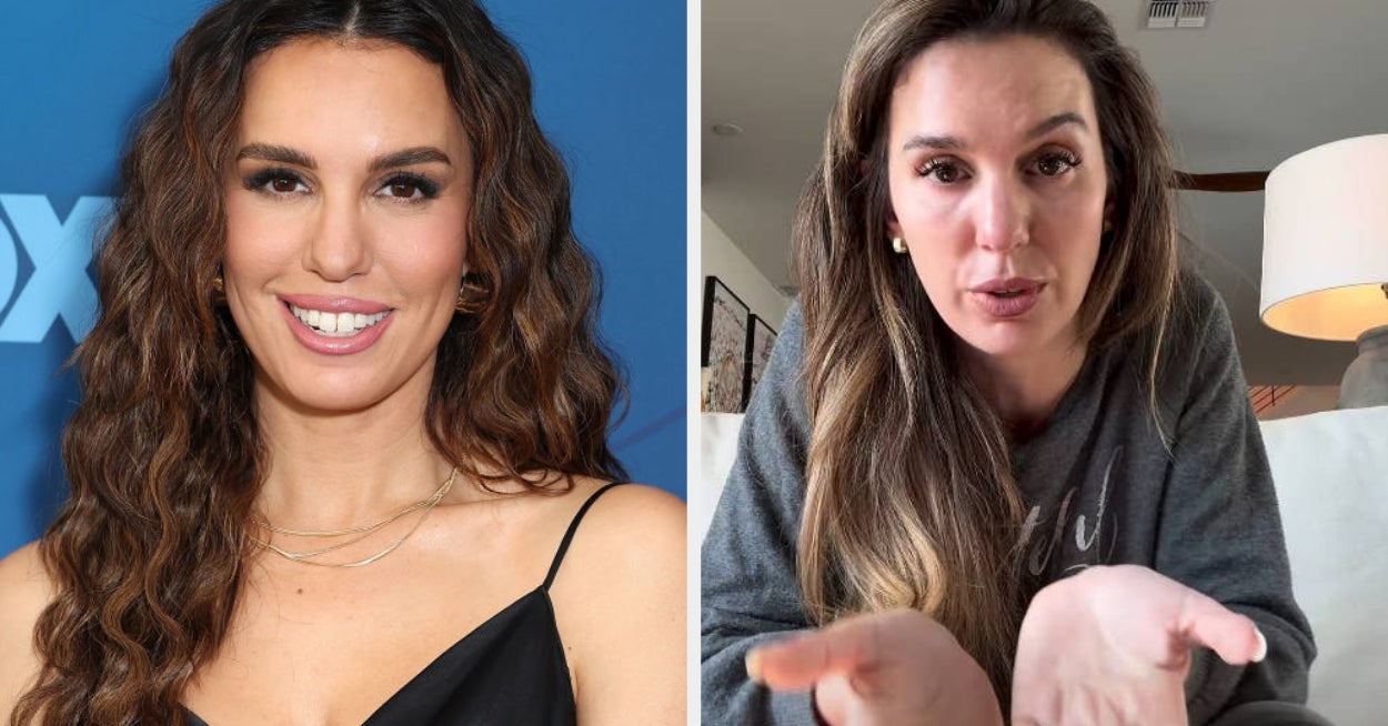 Christy Carlson Romano Said She's Fighting Her Insurance Company To Get Covered After Her Cancer Screen Was Positive, And It Ignited Conversation