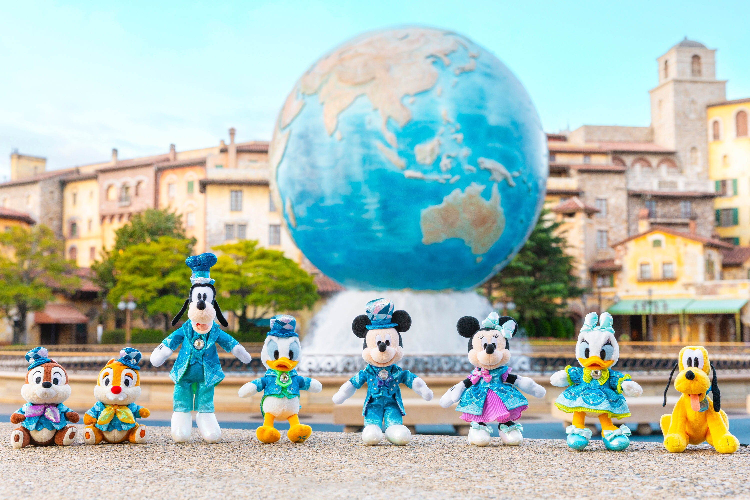 2026最新】ディズニーシー25周年グッズがかわいすぎる！販売日・価格