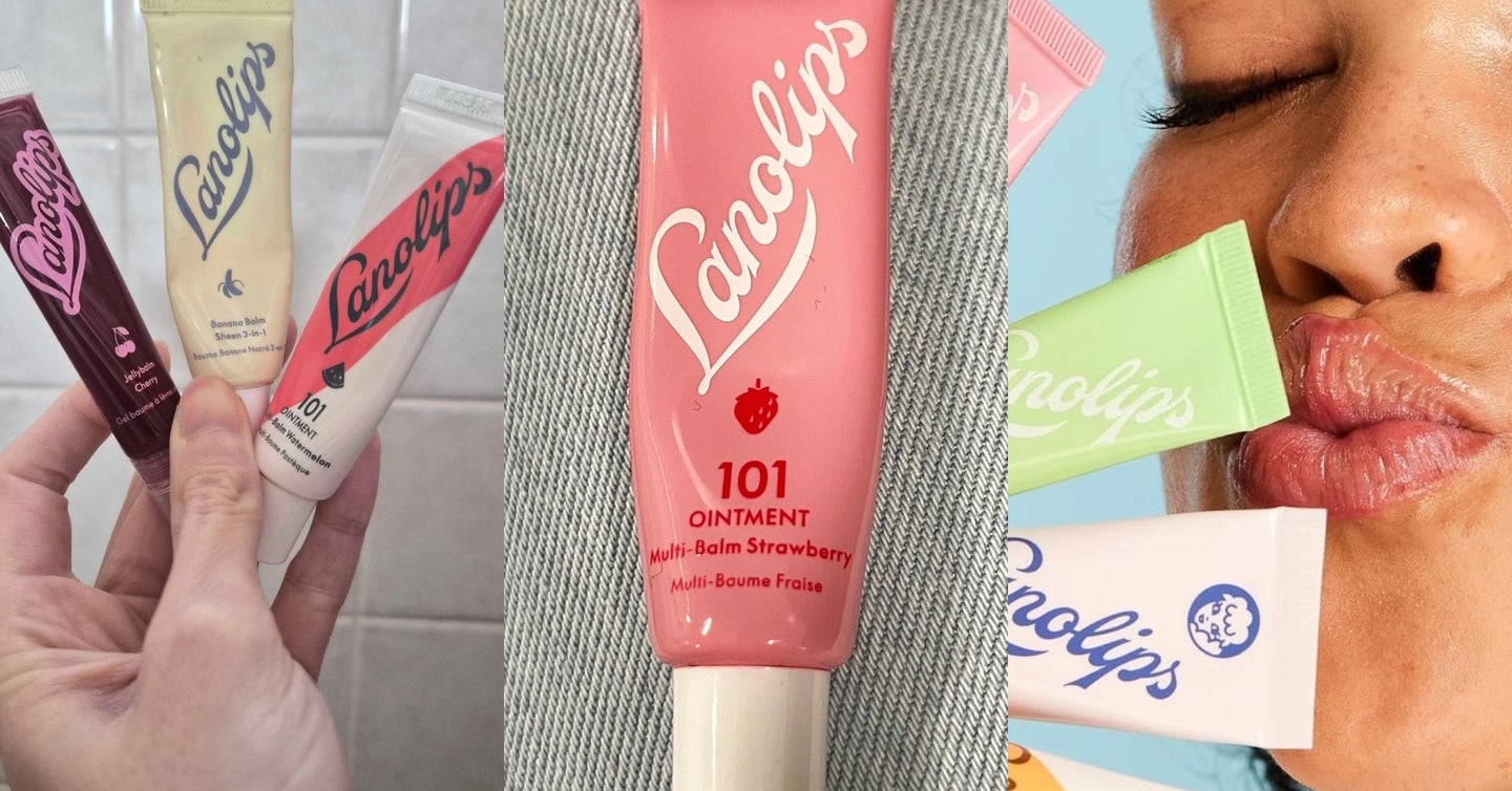 I’ve Tried Practically Every Lip Balm Out There — This Is The Only One That Actually Stays On