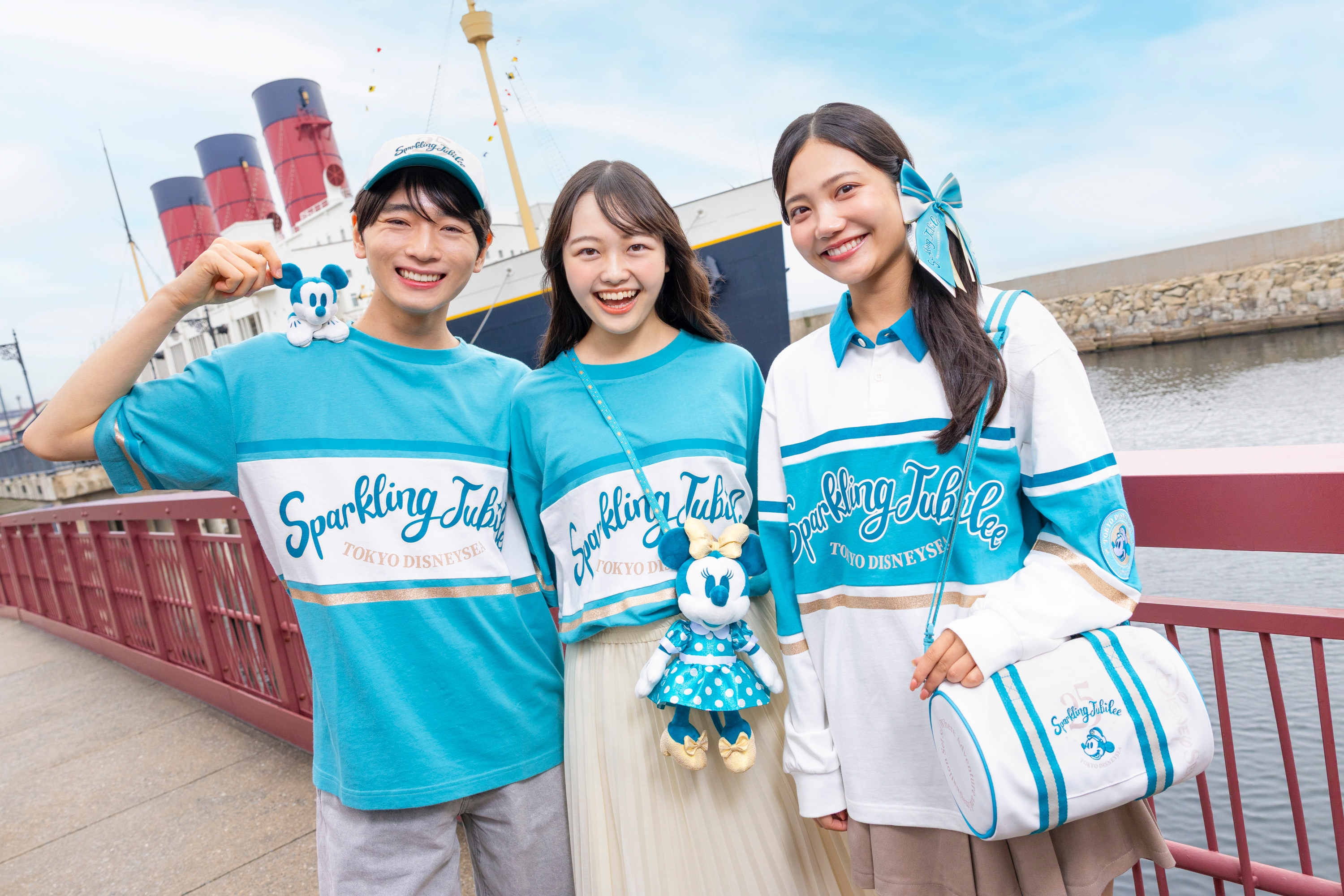 2026最新】ディズニーシー25周年グッズがかわいすぎる！販売日・価格